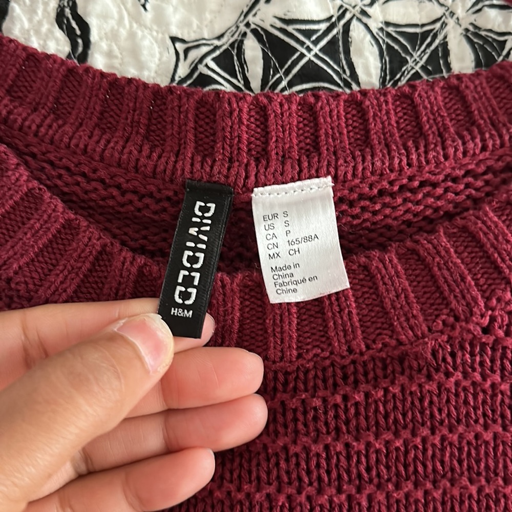 Knit Sweater - Picture 3 of 4